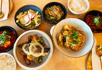 おすすめメニュー