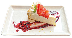 Cheesecake