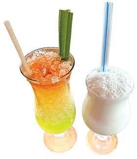 タイ風カクテル