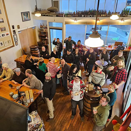 Bridge & Tunnel Bottleshop & Taproom