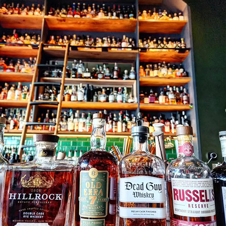 Blaylock's Whiskey Bar