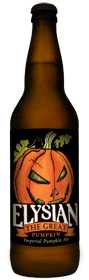 The Elysian Great Pumpkin Ale