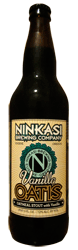 Ninkasi Vanilla Oatis Stout