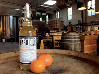 Reverend Nat's Hard Cider