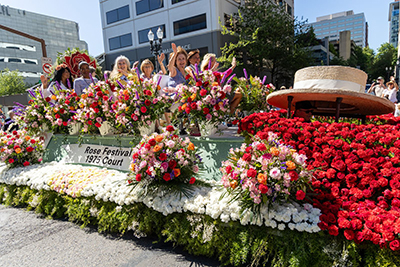 Rose Festival 2026年5月のイベント画像