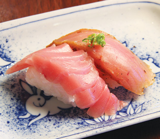 Fatty Tuna Steak