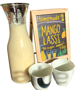 Mango Lassi