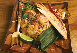 Pad Thai Boran