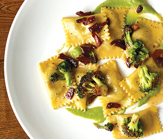 Agnolotti