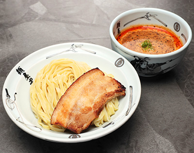 Hybrid Tsukemen