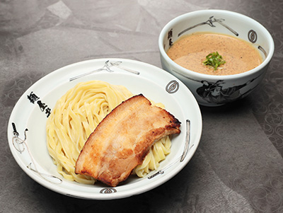 Black Tsukemen