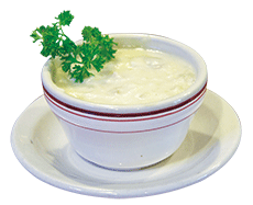 New England Chowder