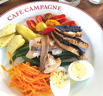 Salade Nicoise