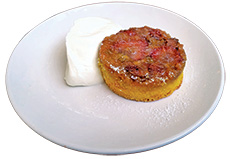Polenta Cake