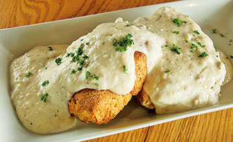 Biscuits & Gravy