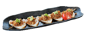 Albacore Carpaccio