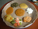 Meskel Ethiopian Restaurant