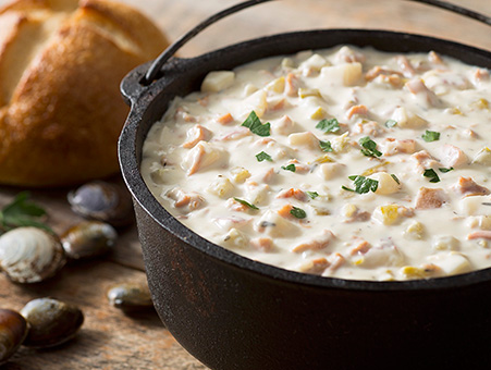 Pike Place Chowder