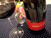 Novelty Hill Syrah Columbia Valley