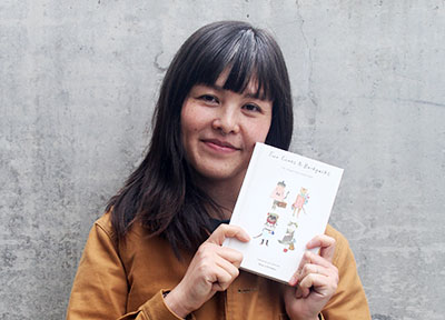 アーティスト＆ミュージシャン　いちます茉莉さん