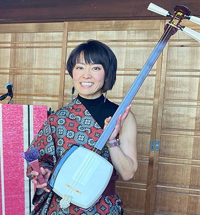 Takohachi エグゼクティブディレクター　鳥丸ゆみさん