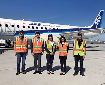 私の転機 Anaシアトル支店 空港所マネージャー 中村亮太郎さん 私の転機 Youmaga Com By ライトハウス シアトル