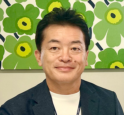 ホクセイグループ 代表取締役社長 冨田 昇太郎さん