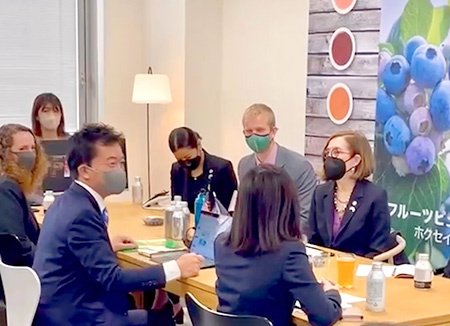 ホクセイグループ 代表取締役社長 冨田 昇太郎さん