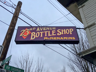 23rd Avenue Bottle Shop
