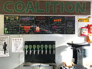 Coalition Brewing