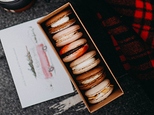 Alexandra's Macarons