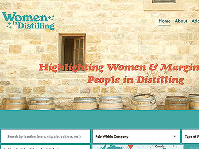 Women in Distilling