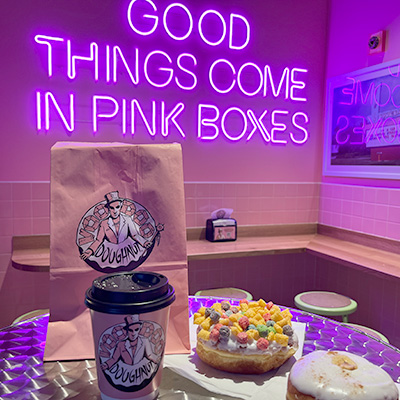 Voodoo Doughnut