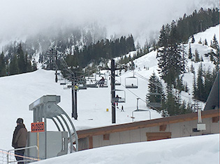 Stevens Pass