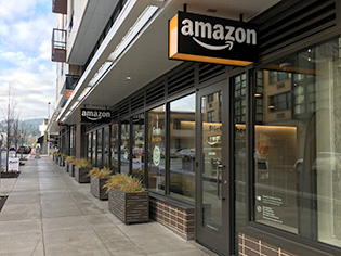 Amazon@DowntownPortland