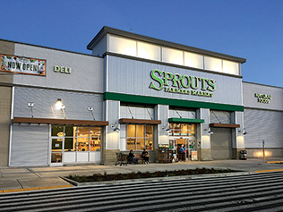 Sprouts Farmers Market, Seattle