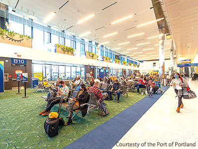 Portland International Airport