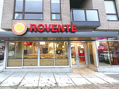 Rovente Pizzeria