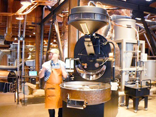 自宅で希少コーヒーを味わう Starbucks Reserve Roastery