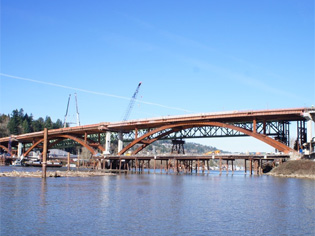 Sellwood Bridge