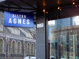 Bistro Agnes