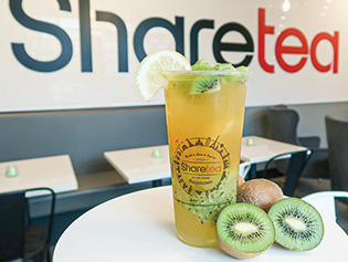 Sharetea Burnside