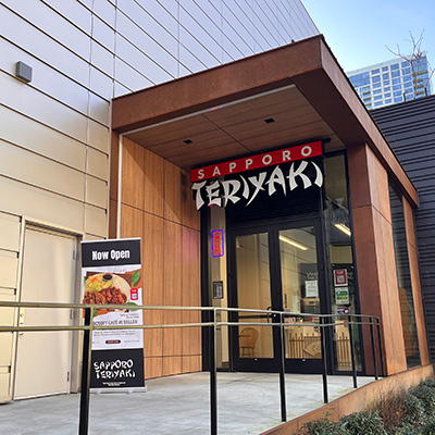 Sapporo Teriyaki