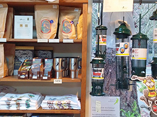 The Seattle Audubon Nature Shop