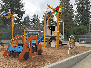 Victory Heights Playground