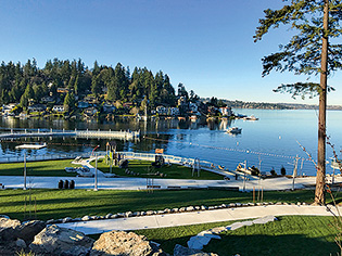 Meydenbauer Beach Park