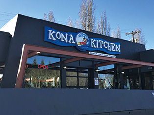 Kona Kitchen Lynnwood