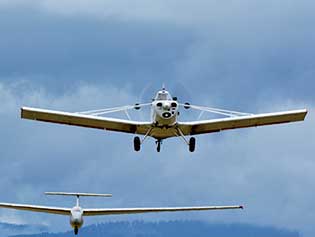 The Willamette Valley Soaring Club