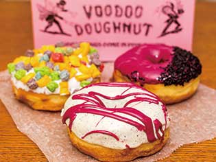 Voodoo Doughnut