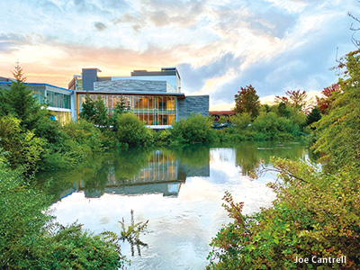 Patricia Reser Center for the Arts/The Reser